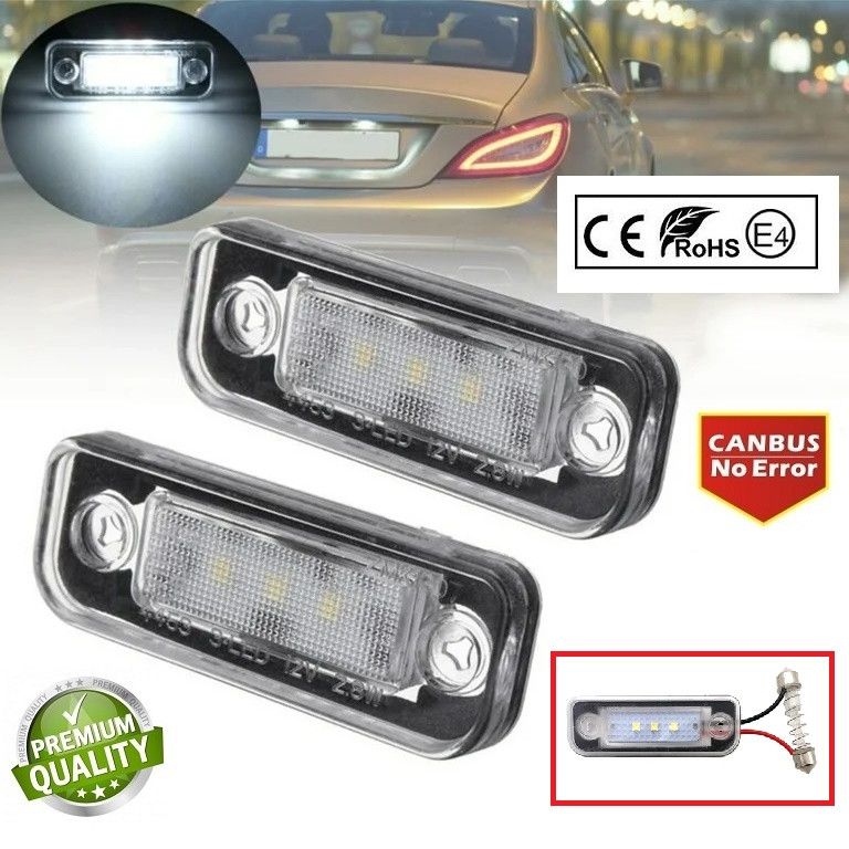 LED LAMPE ZA OSVETLJENJE TABLICE - MERCEDES PL1801PZD0 Beograd Zemun